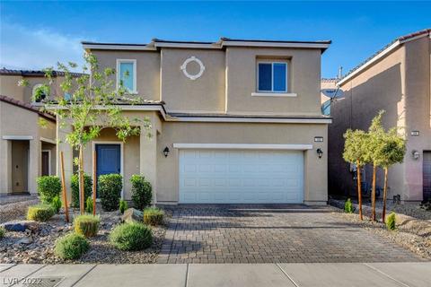 102 Secret Mountain Ave, North Las Vegas, NV 89031