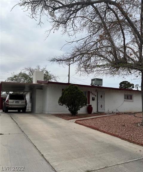 5025 Carmen Blvd, Las Vegas, NV 89108