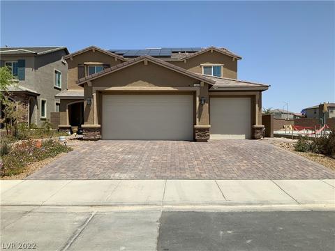 1406 Dire Wolf Ave, North Las Vegas, NV 89084