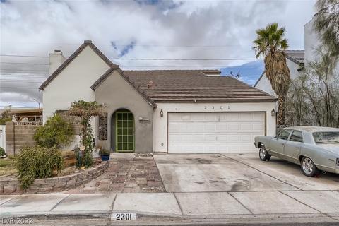 2301 Florissant Dr, Las Vegas, NV 89128