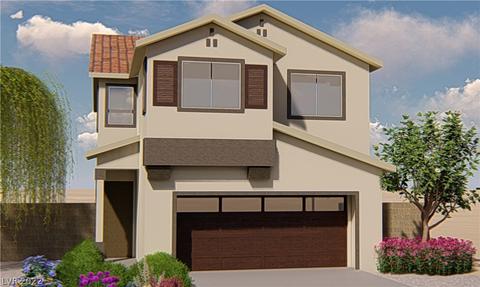 9962 Blue Rain, Las Vegas, NV 89178