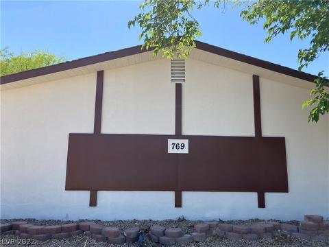 769 Northrop Ave, Las Vegas, NV 89119