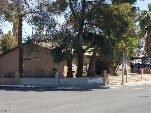 801 Parkhurst St, Las Vegas, NV 89110