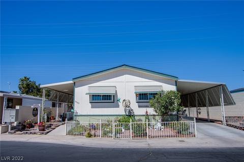 3263 La Barca Ln, Las Vegas, NV 89122