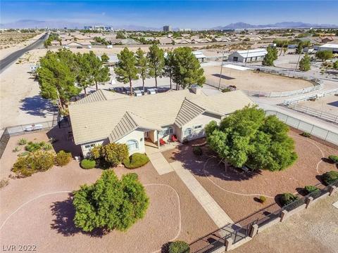 3780 W Richmar Ave, Las Vegas, NV 89139