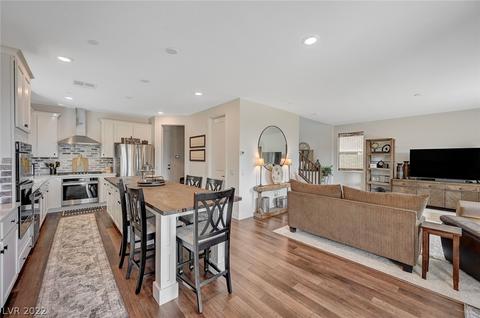 12421 Foxtail Run Ave, Las Vegas, NV 89138