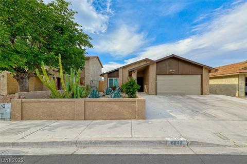6640 Silverstream Ave, Las Vegas, NV 89107