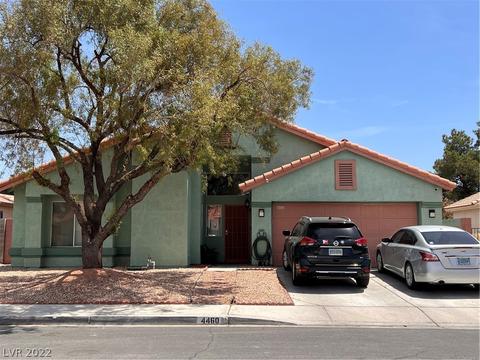 4460 Testarossa Ln, North Las Vegas, NV 89081