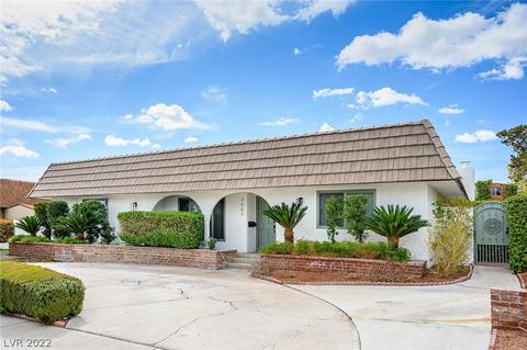 3507 La Paloma Ave, Las Vegas, NV 89121