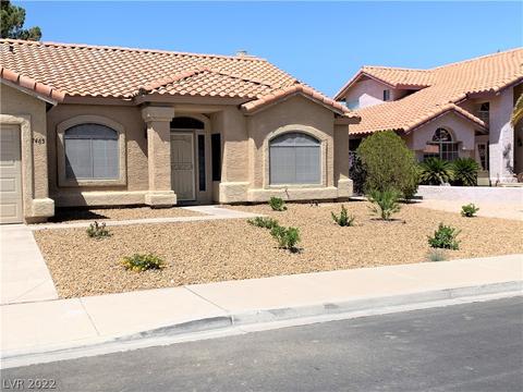 7465 Falcon Rock Dr, Las Vegas, NV 89123