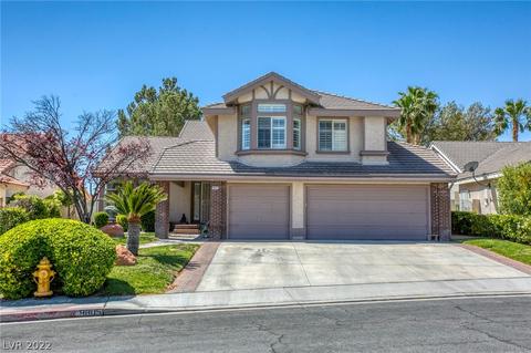 9805 Stellar View Ave, Las Vegas, NV 89117