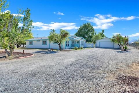 6170 Tequilla Way, Pahrump, NV 89048