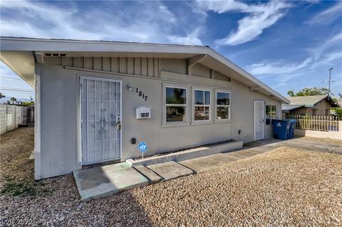1817 E Mesquite Ave, Las Vegas, NV 89101