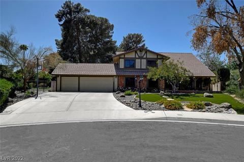2721 La Solana Way, Las Vegas, NV 89102