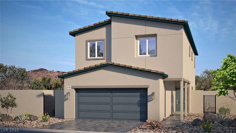 9526 Spyglass Run Ave #LOT 9, Las Vegas, NV 89178