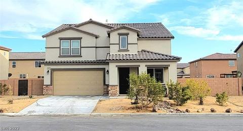 3849 E Summit Ave, Pahrump, NV 89061
