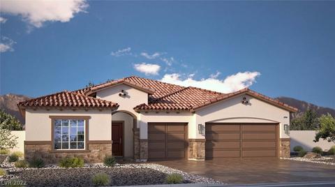 9580 Raven Ave #LOT 105, Las Vegas, NV 89178