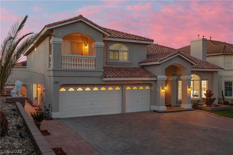 6688 Marius Cove Ct, Las Vegas, NV 89139