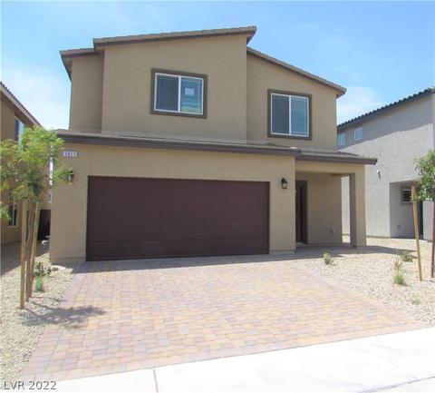 3823 Corellia Ave #LOT 199, North Las Vegas, NV 89084