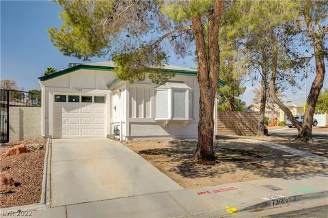 7361 Girard Dr, Las Vegas, NV 89147