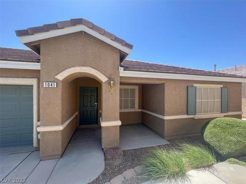 1041 Appleblossom Time Ave, North Las Vegas, NV 89031