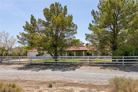 2091 W Sloan St, Pahrump, NV 89060