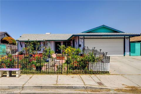 4080 Oakhill Ave, Las Vegas, NV 89121
