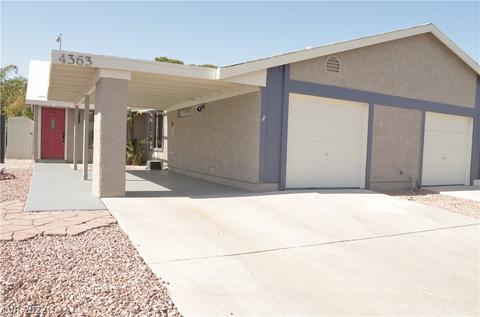 4363 Pinegrove St, Las Vegas, NV 89147