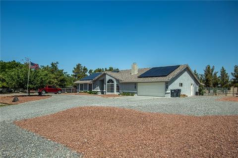 3600 E Dandelion St, Pahrump, NV 89048