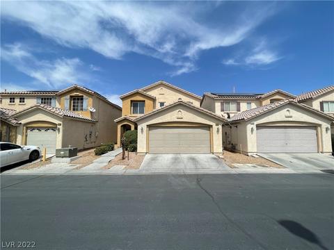 5400 Nickel Ridge Way, Las Vegas, NV 89122