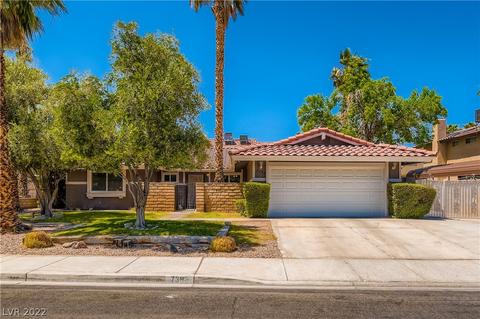 7393 Puritan Ave, Las Vegas, NV 89123