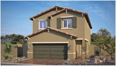 7510 Red Plumeria Ave #LOT 94, Las Vegas, NV 89113