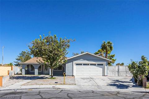 579 Christpher Ct, Las Vegas, NV 89110