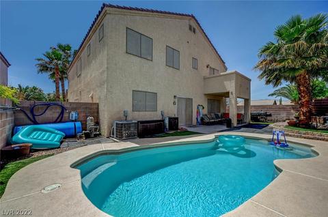 2202 Spanish Town Ave, North Las Vegas, NV 89031
