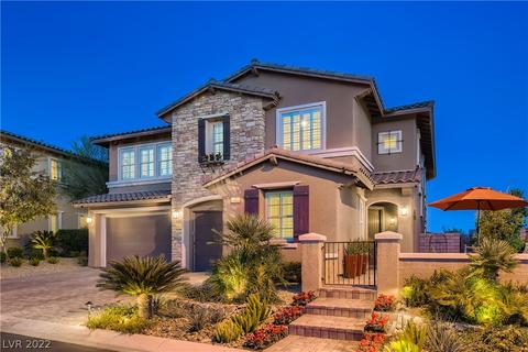 552 Highland Bluff Way, Las Vegas, NV 89138