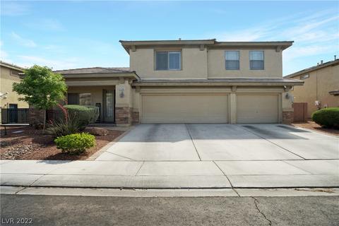 5736 Pacesetter St, North Las Vegas, NV 89081