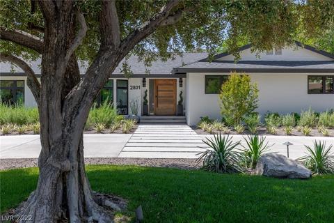 2801 Cameo Cir, Las Vegas, NV 89107