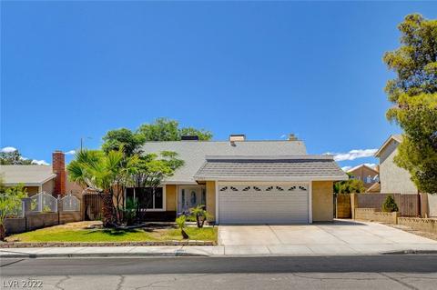 3797 Silent Hill Dr, Las Vegas, NV 89147
