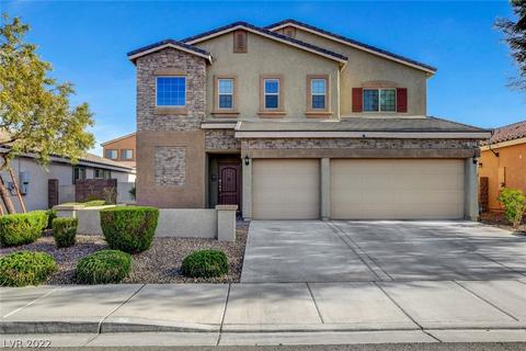 1603 Moorland Bluffs Ave, Henderson, NV 89014