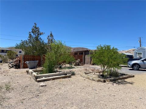 1151 N C Ave, Beatty, NV 89003