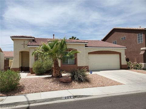 209 Malcolm St, Henderson, NV 89074