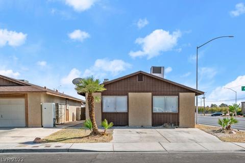 4401 Halbert Ave, Las Vegas, NV 89110