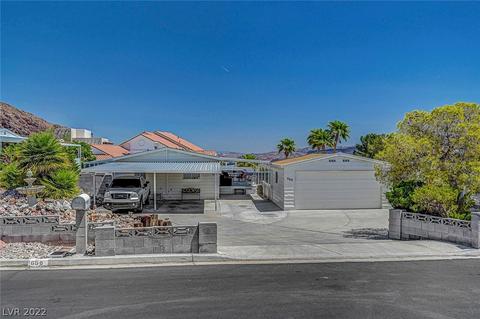 668 Mount Blackburn Ln, Boulder City, NV 89005