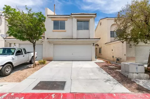 3342 Dragon Fly St, North Las Vegas, NV 89032