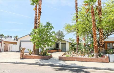 6581 Casa Linda Dr, Las Vegas, NV 89103