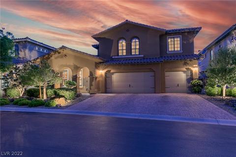 553 Green Sage Way, Las Vegas, NV 89138