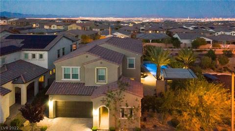 350 Evante St, Las Vegas, NV 89138