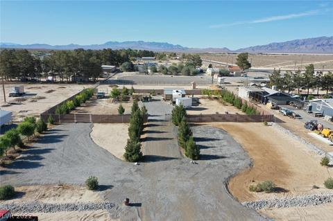 4031 E Cheyenne Way, Pahrump, NV 89061