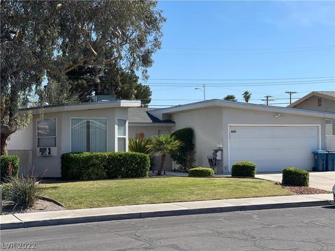 5321 Del Rey Ave, Las Vegas, NV 89146