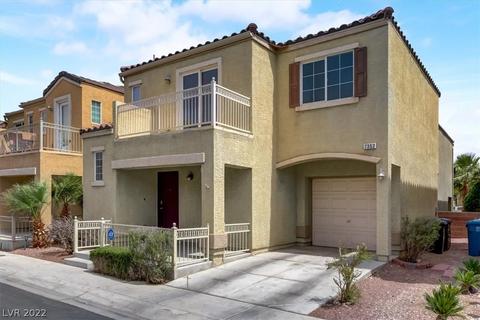 7352 Escarpment St, Las Vegas, NV 89139